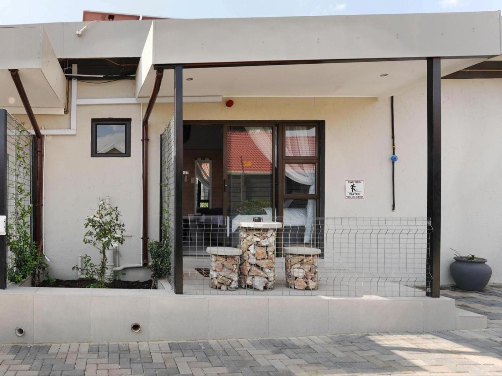 Ava Guest House Йоханнесбург Экстерьер фото
