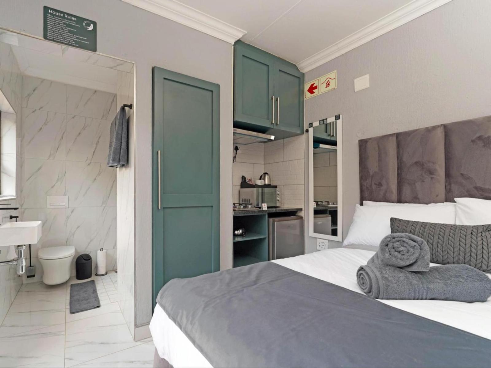 Ava Guest House Йоханнесбург Номер фото