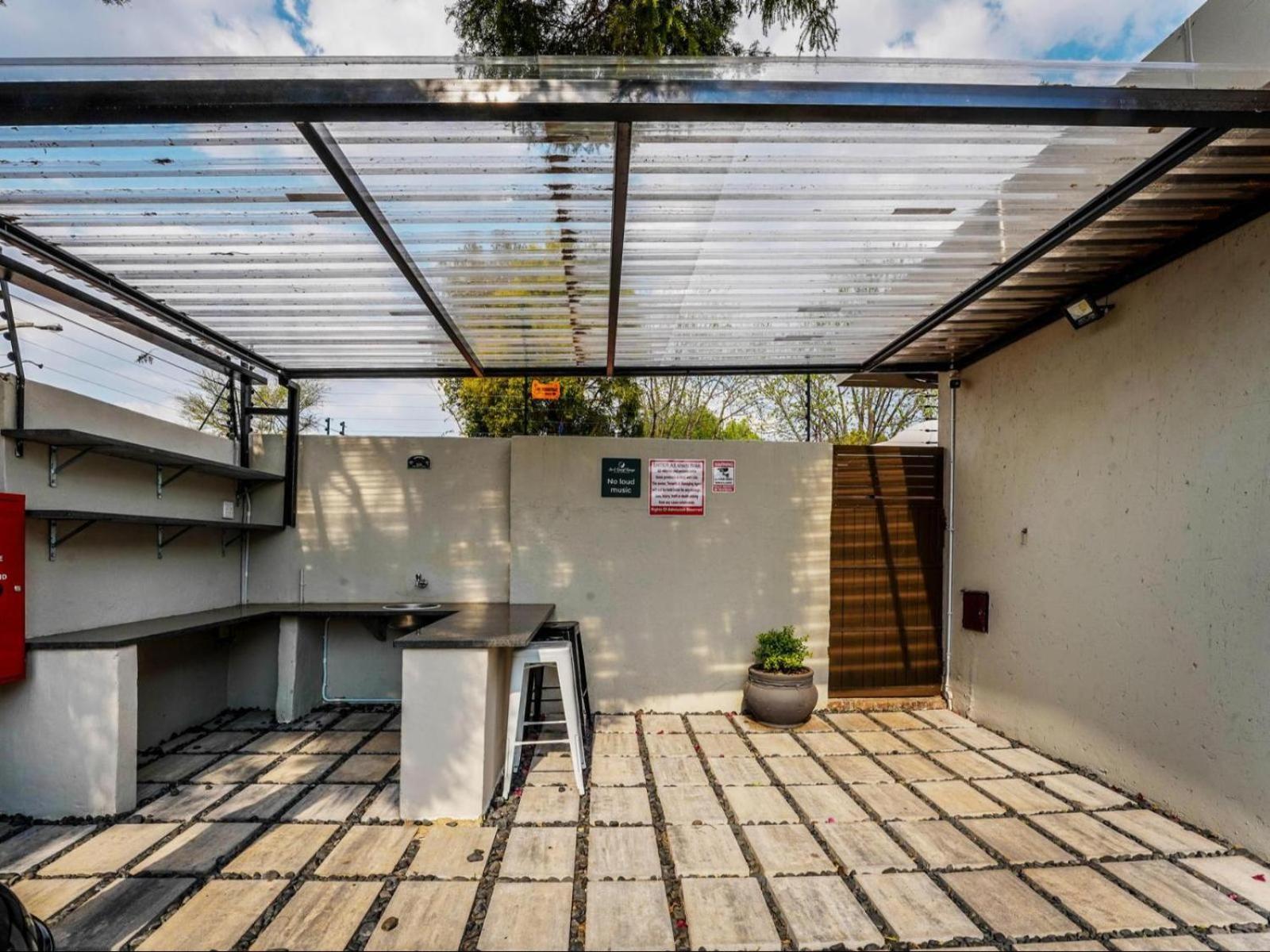 Ava Guest House Йоханнесбург Экстерьер фото